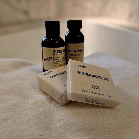 Park Hyatt Melbourne Hotell Eksteriør bilde
