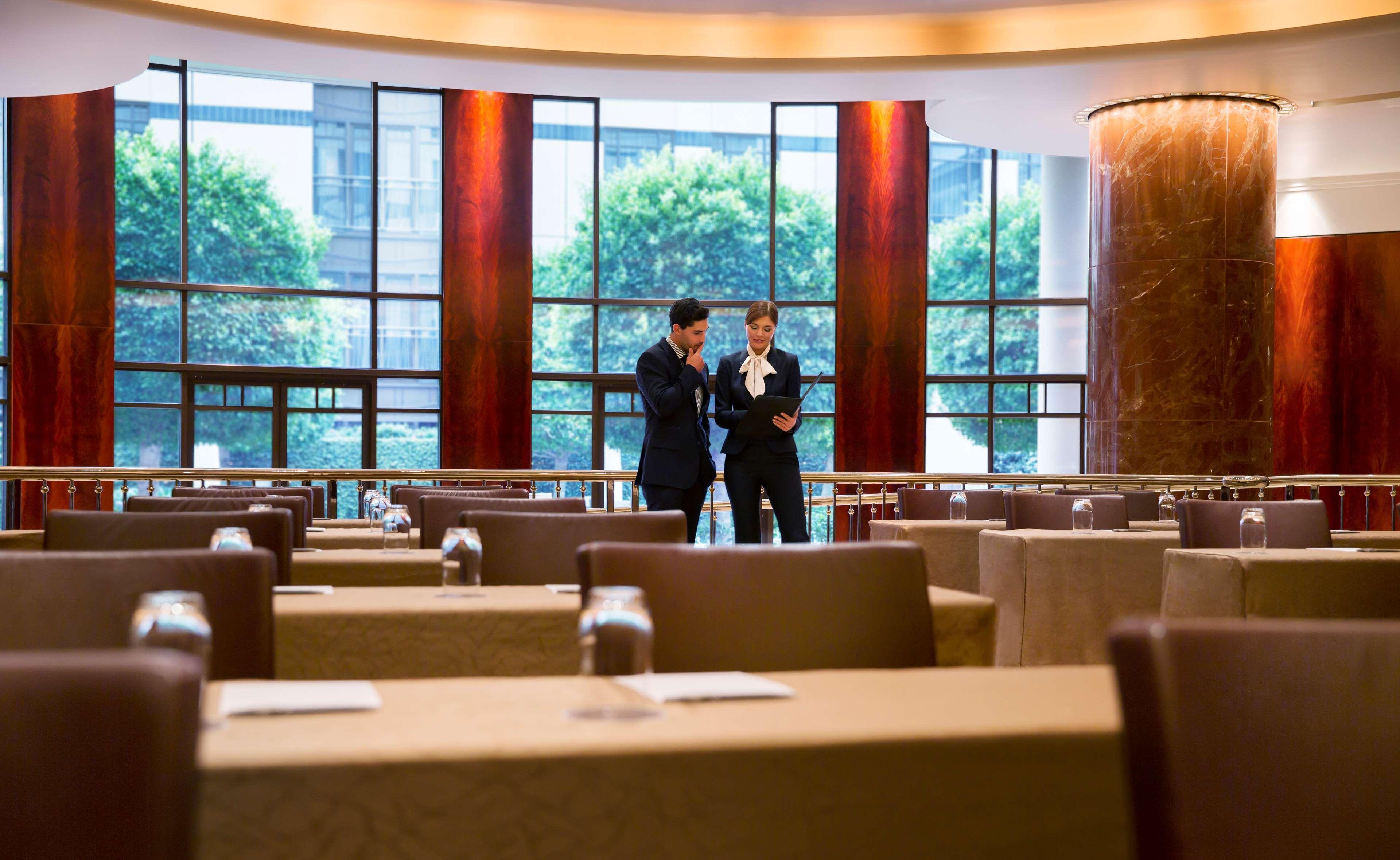 Park Hyatt Melbourne Hotell Eksteriør bilde The meeting room