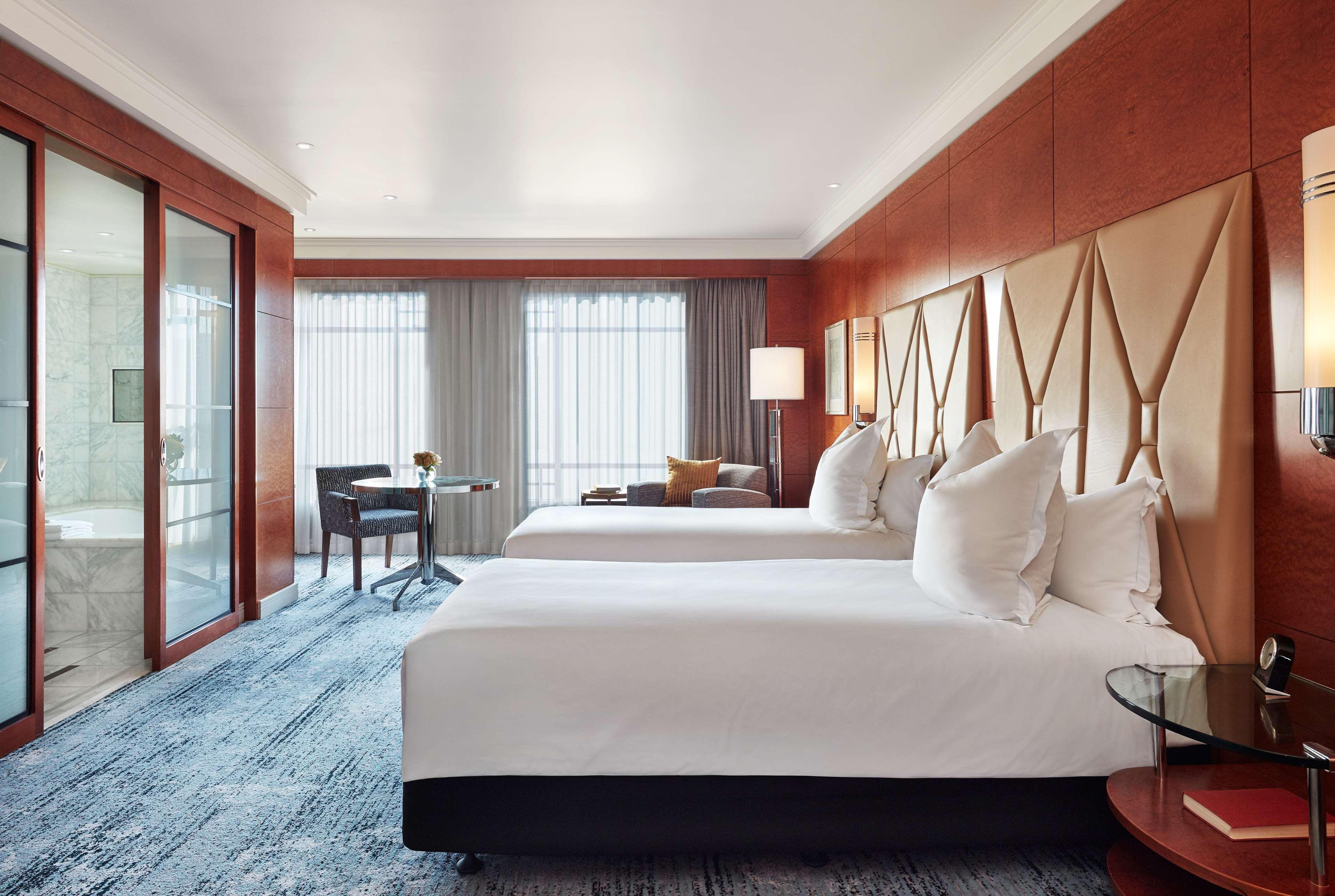 Park Hyatt Melbourne Hotell Eksteriør bilde Deluxe Room