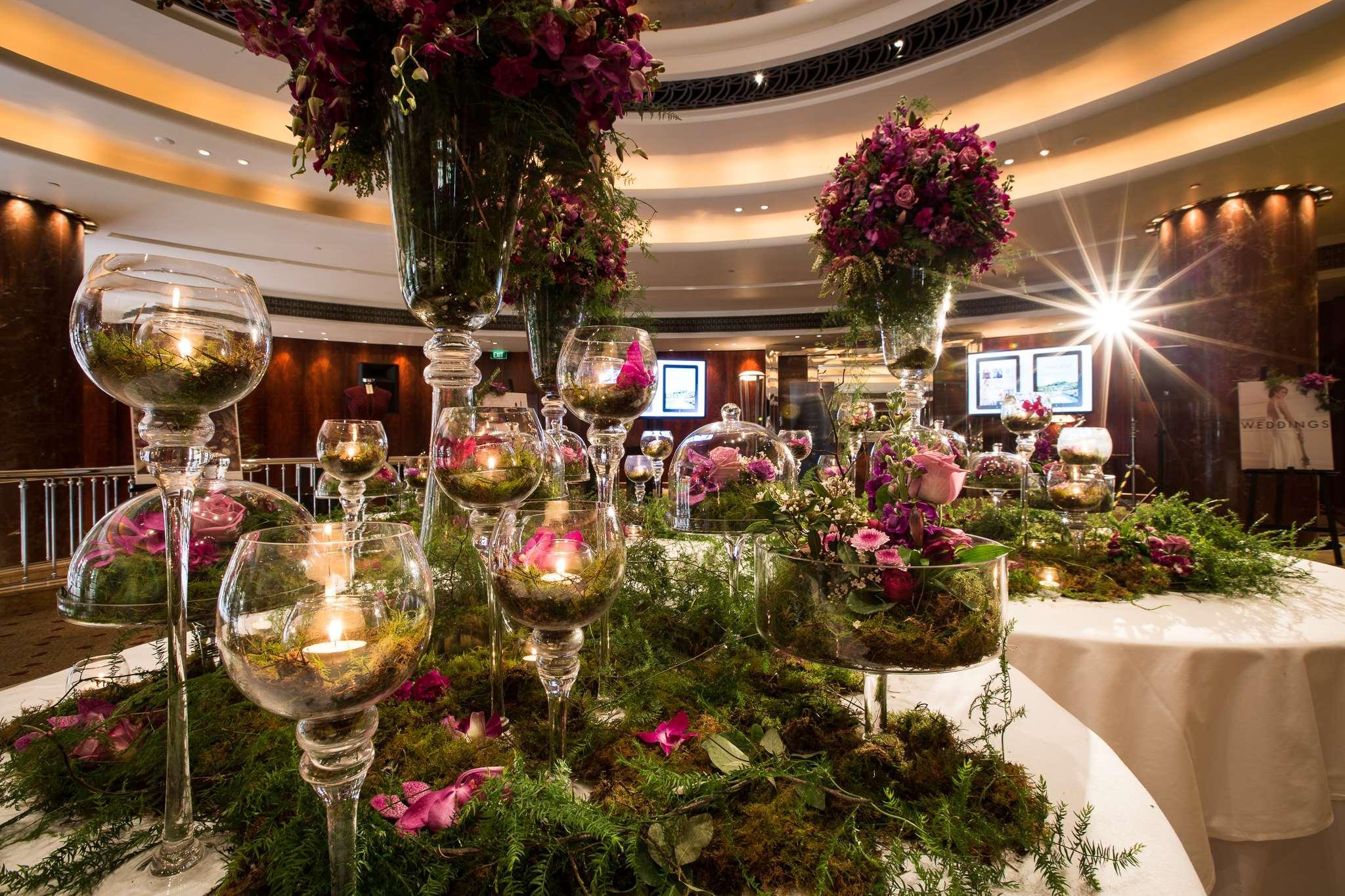 Park Hyatt Melbourne Hotell Eksteriør bilde The ballroom at the Mandarin Oriental, Hong Kong