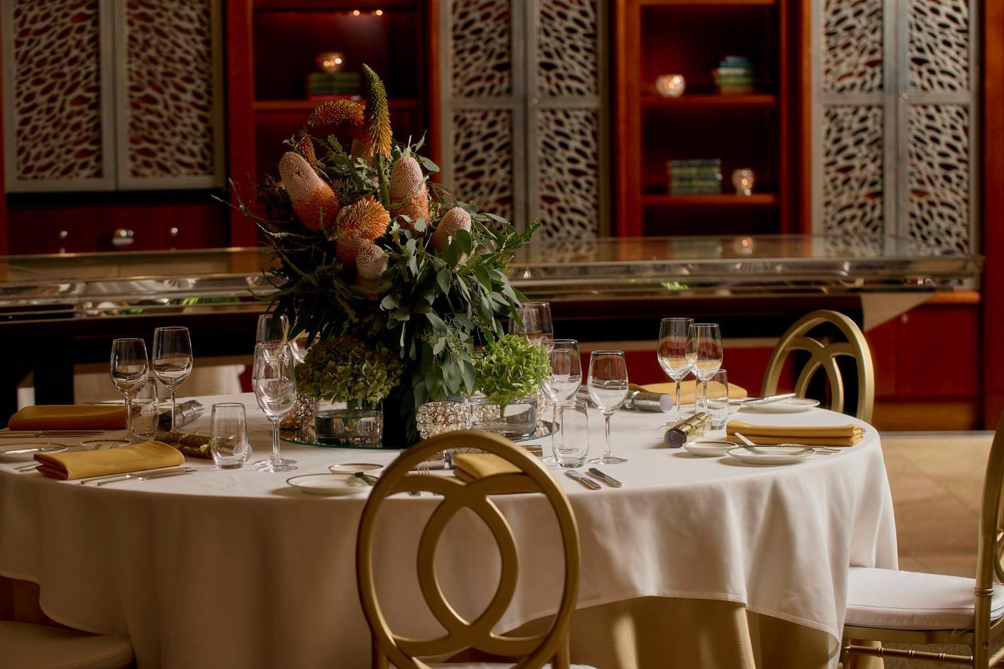 Park Hyatt Melbourne Hotell Eksteriør bilde The ballroom at the Emirates Palace