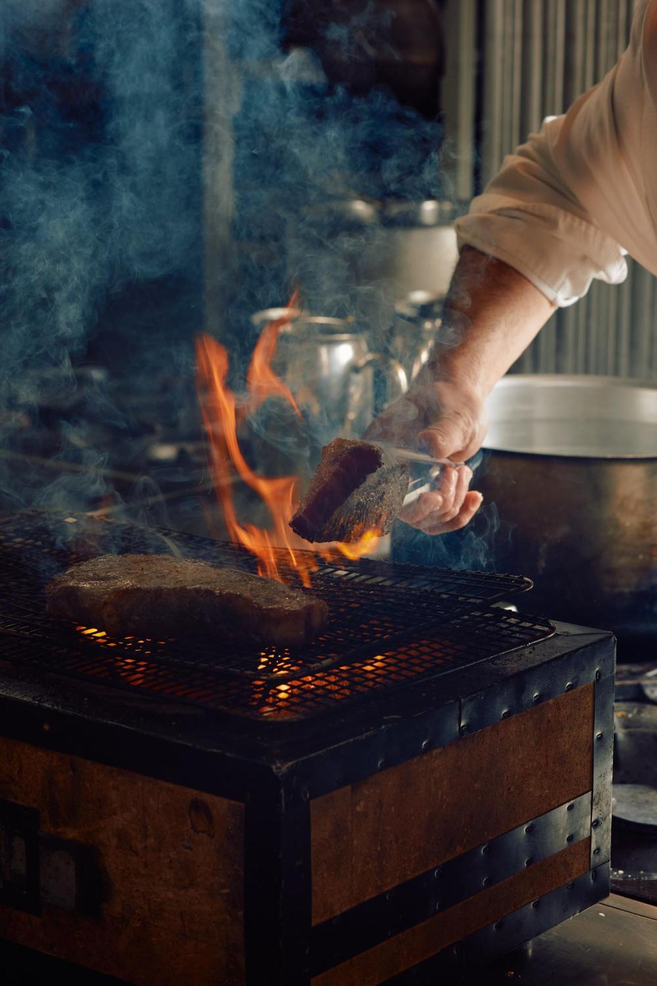 Park Hyatt Melbourne Hotell Eksteriør bilde Coffee roasting