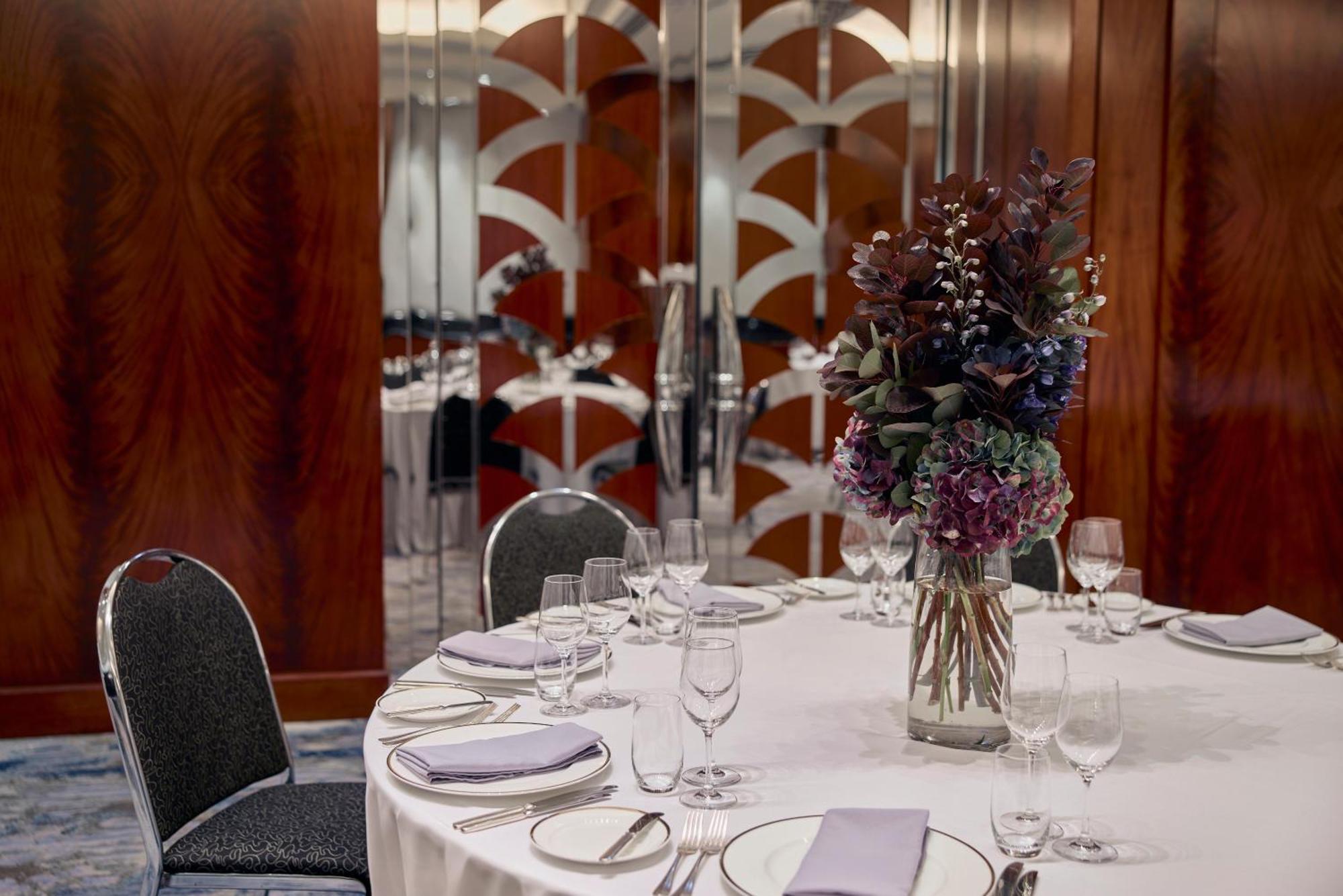 Park Hyatt Melbourne Hotell Eksteriør bilde The interior of the restaurant