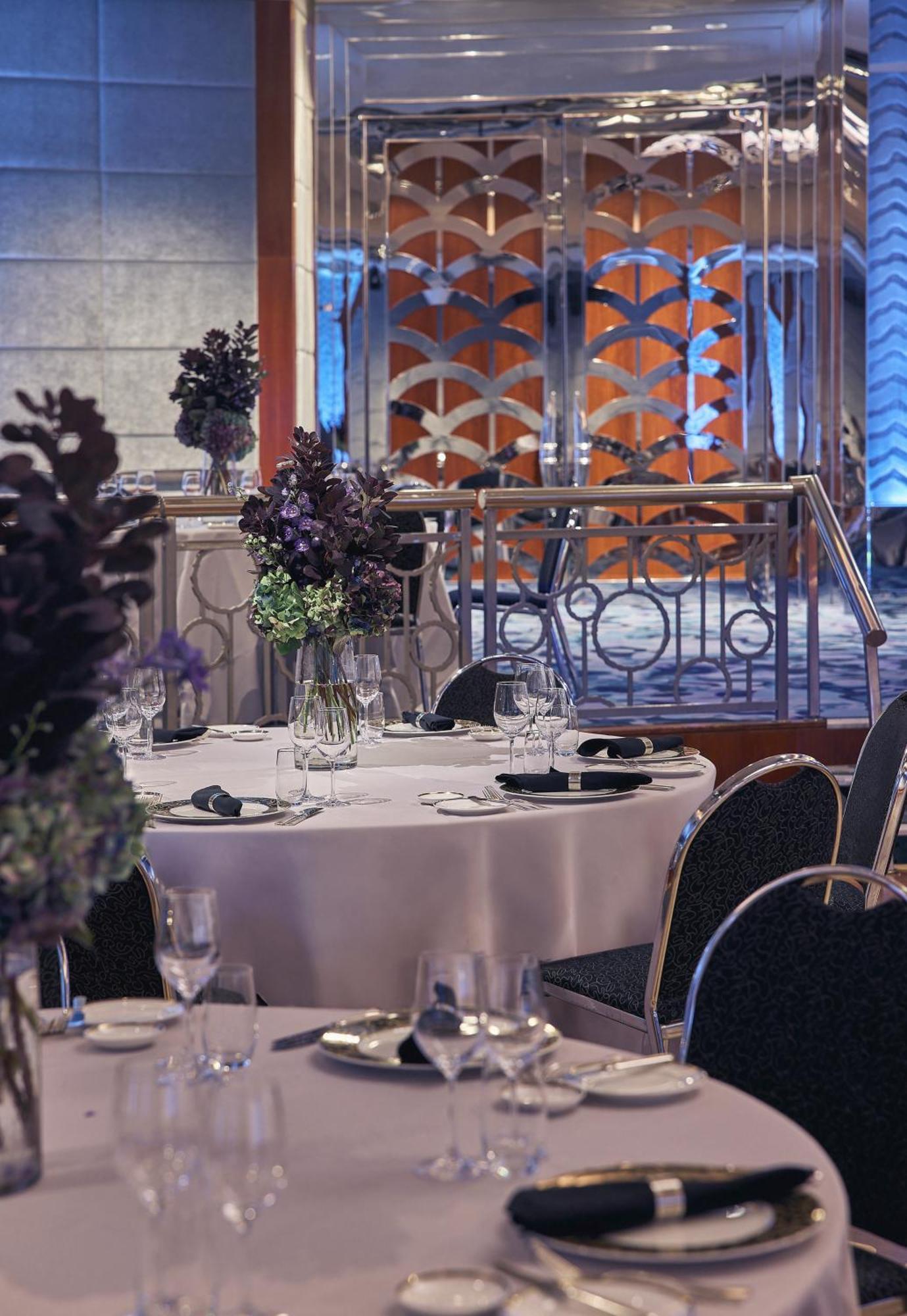 Park Hyatt Melbourne Hotell Eksteriør bilde The interior of the restaurant