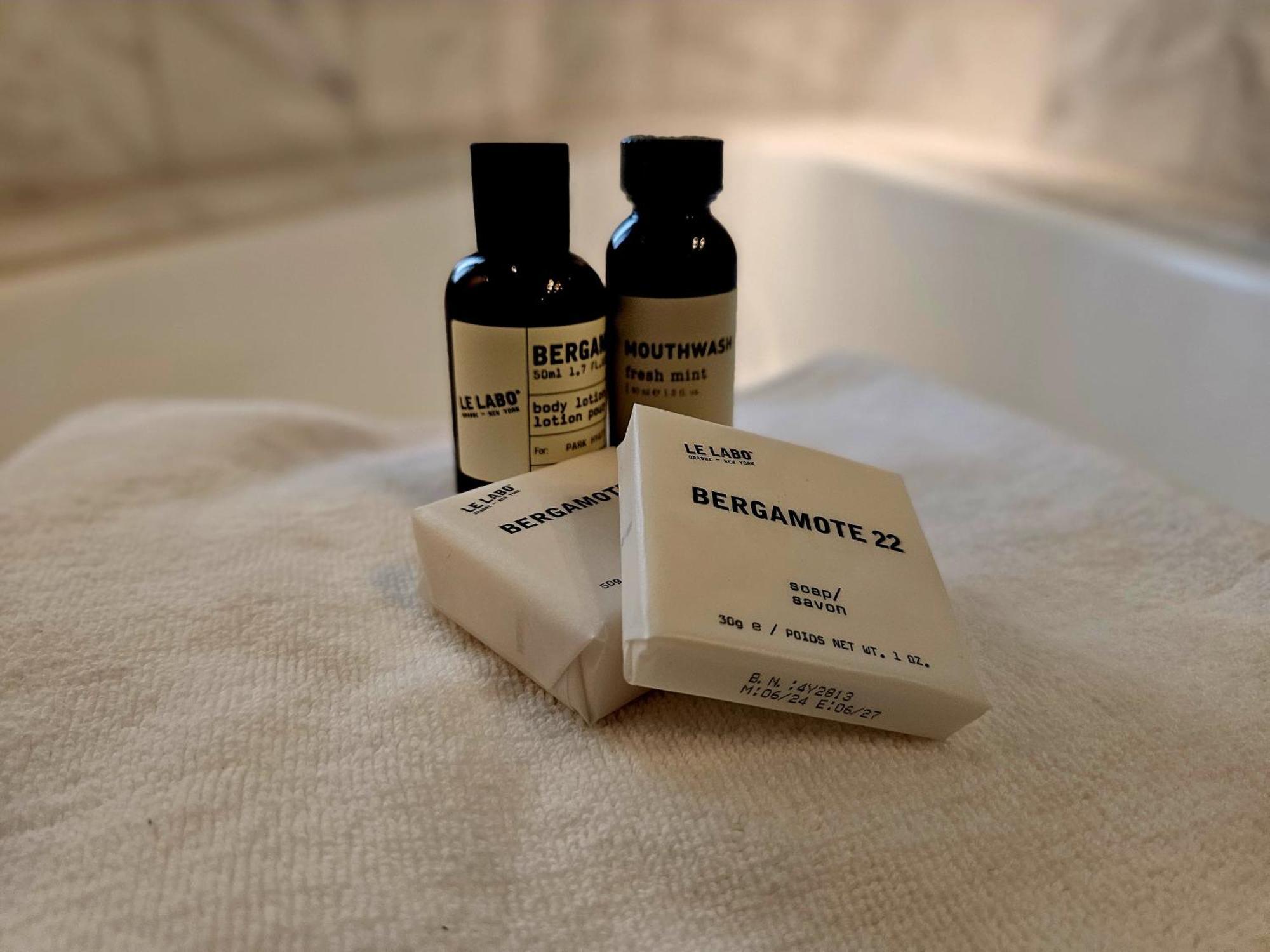 Park Hyatt Melbourne Hotell Eksteriør bilde